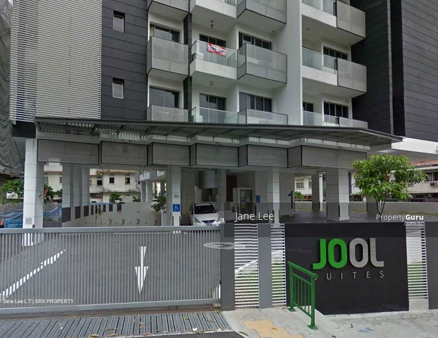 Jool Suites (D8), Apartment #334511211